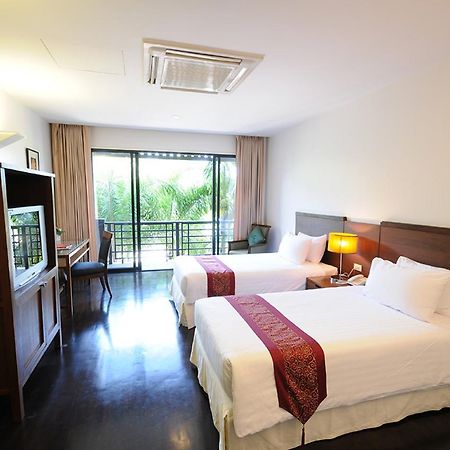 Nakhon Chai Si Suwan Golf & Country Club旅馆 外观 照片