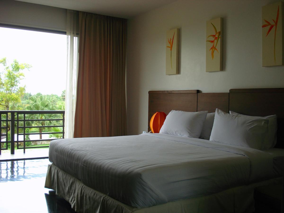 Nakhon Chai Si Suwan Golf & Country Club旅馆 外观 照片