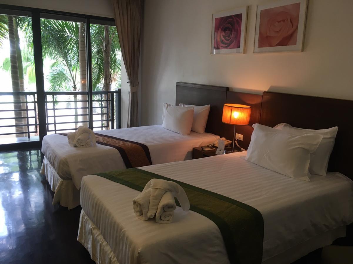 Nakhon Chai Si Suwan Golf & Country Club旅馆 外观 照片