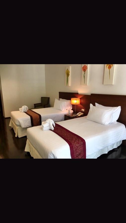 Nakhon Chai Si Suwan Golf & Country Club旅馆 外观 照片